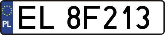 EL8F213
