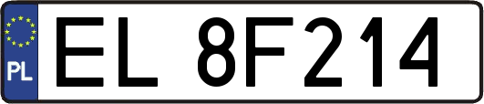 EL8F214