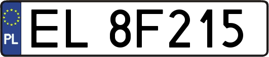 EL8F215