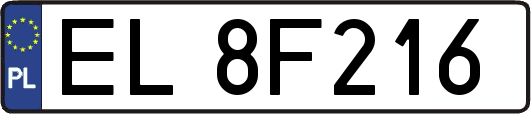 EL8F216