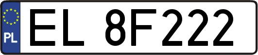 EL8F222