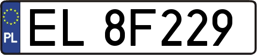 EL8F229