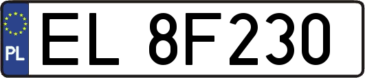 EL8F230