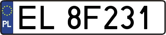 EL8F231