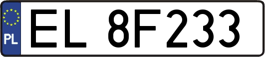 EL8F233
