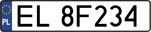 EL8F234