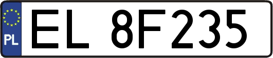 EL8F235