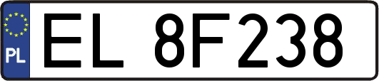 EL8F238