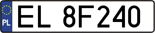 EL8F240