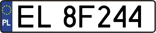 EL8F244