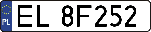 EL8F252