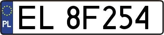 EL8F254