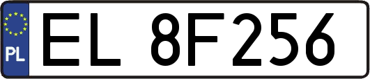 EL8F256