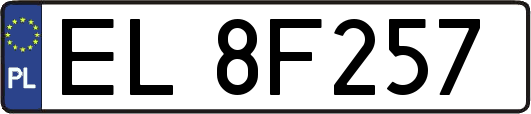 EL8F257