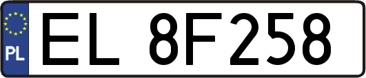 EL8F258