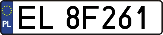 EL8F261