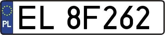 EL8F262