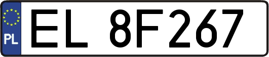 EL8F267