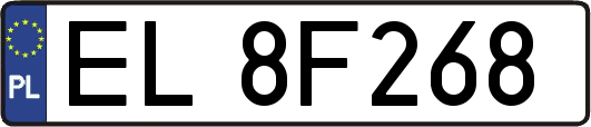 EL8F268