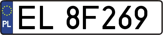 EL8F269