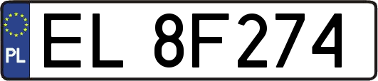 EL8F274