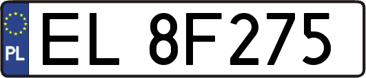 EL8F275