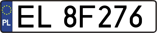 EL8F276