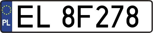 EL8F278