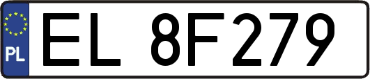 EL8F279