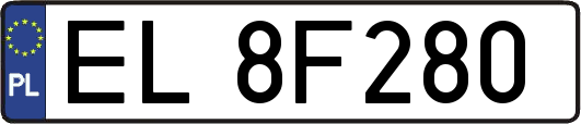 EL8F280