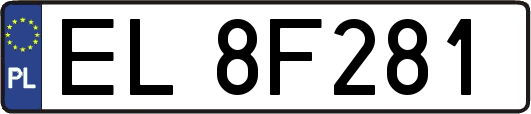 EL8F281