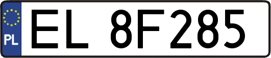 EL8F285