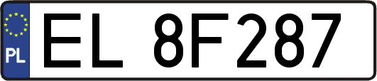 EL8F287