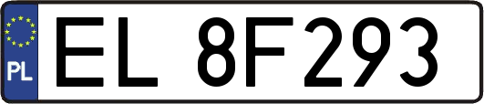EL8F293