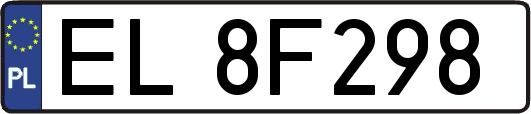 EL8F298