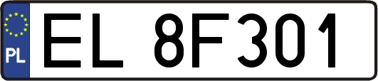 EL8F301