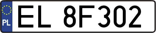 EL8F302