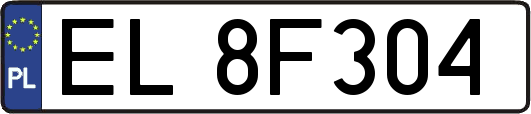 EL8F304