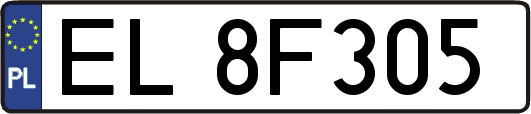 EL8F305