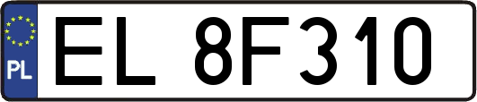 EL8F310