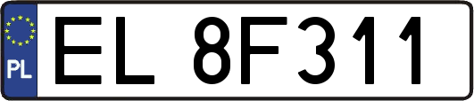 EL8F311