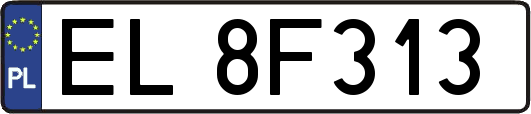 EL8F313