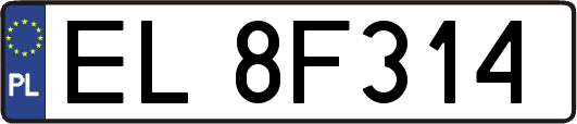 EL8F314