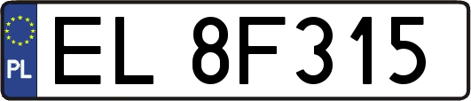 EL8F315