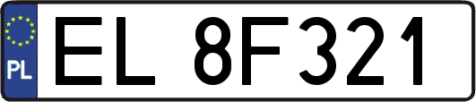 EL8F321