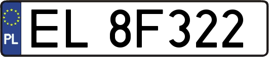 EL8F322