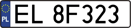 EL8F323