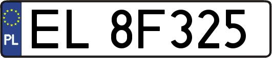 EL8F325