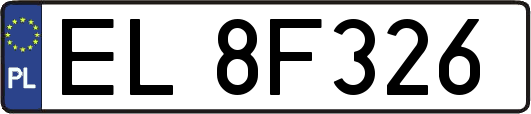 EL8F326