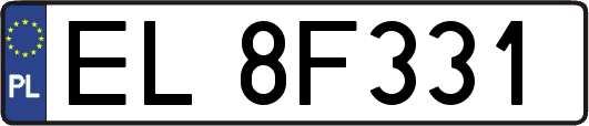 EL8F331